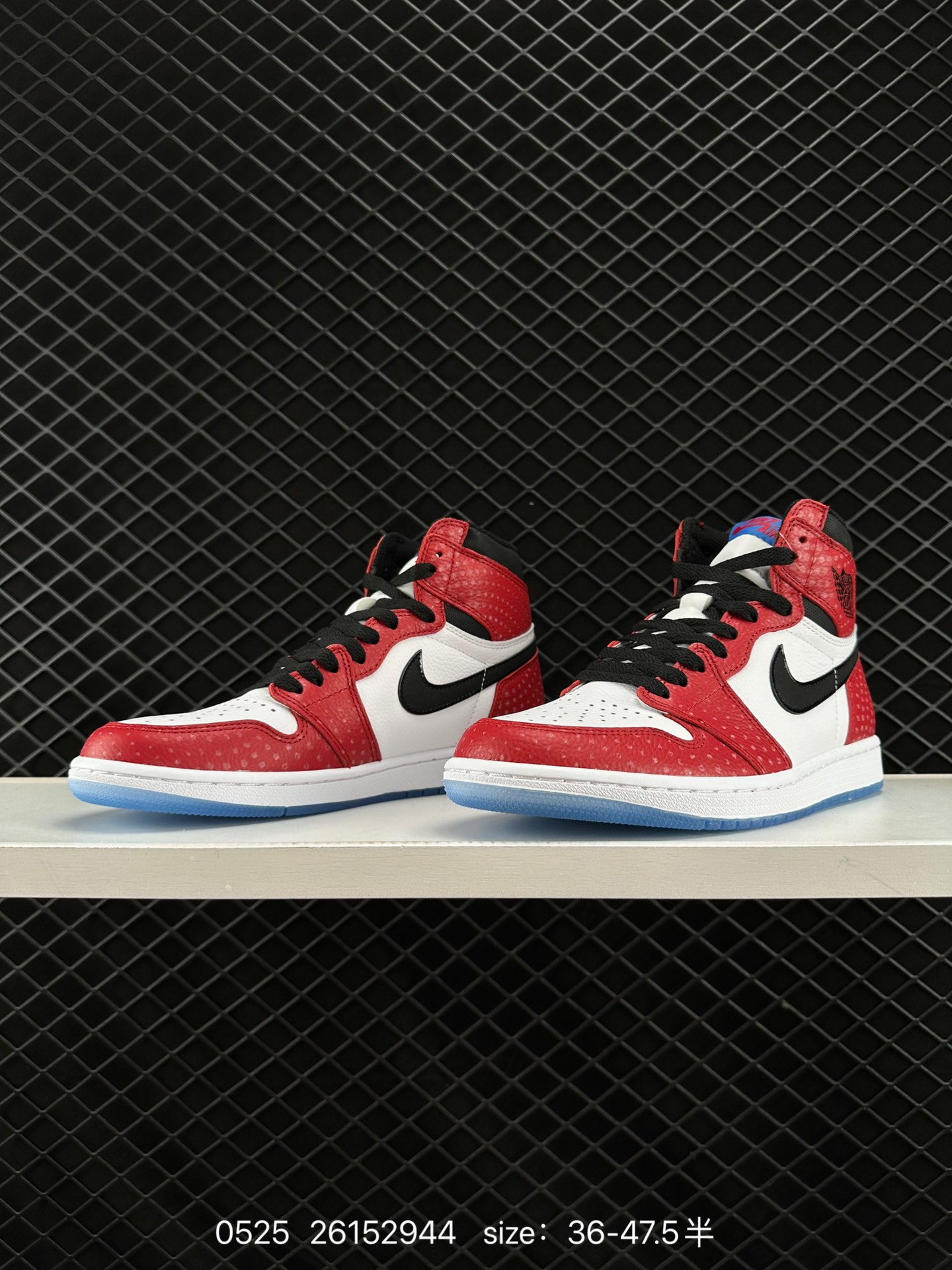 Air Jordan 1 Retro High OG “Origin Story”